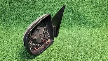 bmv e: Зеркало левое Е70 с дефектом 7 181 175 Год 2008 В отличном — 4