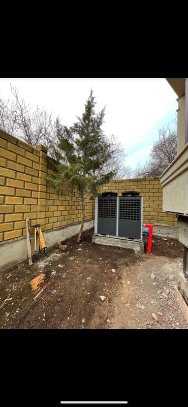 тепловой насос воздух вода: Тепловой насос — устройство для переноса тепловой энергии от источника — 20