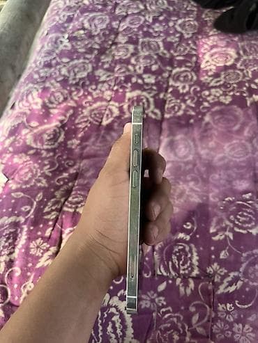 скупка компьютера: IPhone 12 Pro, Б/у, 128 ГБ, Белый, Зарядное устройство, Защитное стекло, Чехол, 20000 % — 4