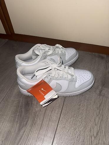 Личные вещи: Nike W Dunk Low (артикул DD) - Модель: женские кроссовки Nike Dunk — 3