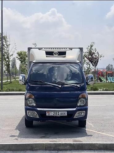 hyundai кондиционер: Легкий грузовик, Hyundai — 6