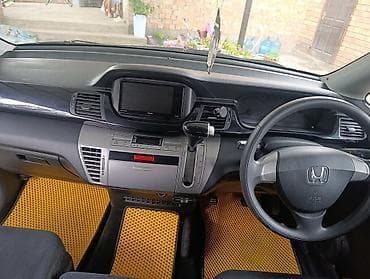 щит прибор аккорд: Honda Edix: 2005 г., 1.7 л, Автомат, Бензин, Универсал — 5
