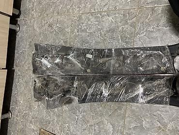 задний вид зеркало: Задние фонари (пара, левый + правый) для автомобиля — полнопрофильные — 2