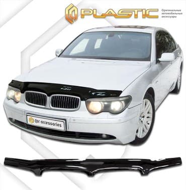 мухабойка на венто: Мухобойка BMW 7 — 1