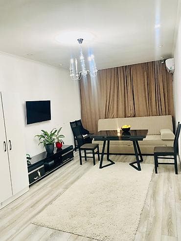 2 комнаты, 63 м², Индивидуалка, 2 этаж, Дизайнерский ремонт — 10