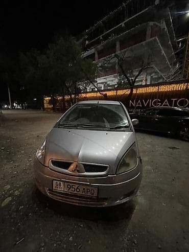 радиатор митсубиси кольт: Mitsubishi Colt: 2003 г., 1.5 л, Автомат, Бензин, Хэтчбэк — 3