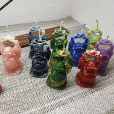 фендер: Хотей – это бог богатства, веселья и счастья. В фен-шуй Хотея — 4