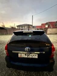 продаю или меняю с доплатой мне: Toyota WISH: 2004 г., Типтроник, Бензин, Минивэн — 10