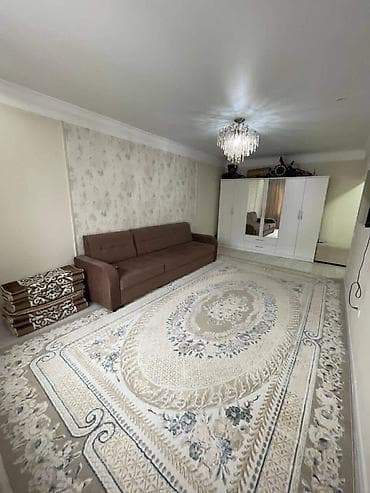 kva: 1 комната, 45 м², 108 серия, 9 этаж, Евроремонт — 4