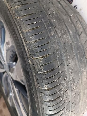 hyperko 2: Колесный комплект летний R18 - Размер шины: 245/45 R18 - Разболтовка — 6