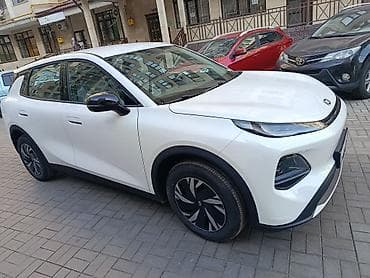 Транспорт: Changan Qiyuan Q05: 2026 г., Электромобиль, Кроссовер — 1