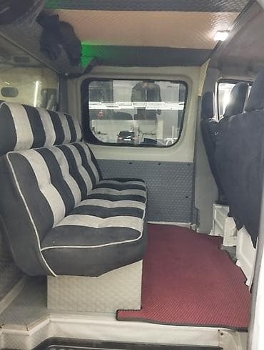 priora 2: Mercedes-Benz Спринтер: 2006 г., 2.2 л, Механика, Дизель, Бус — 10