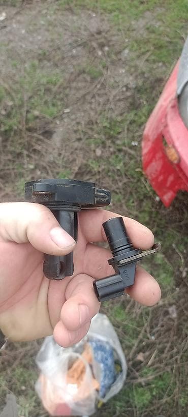 щуп мазда демио: Мазда Демио DY3 датчик расхода воздуха 2шт датчик распредвала2шт — 1