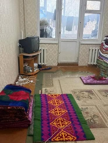 1 комната, 32 м², 8 мкр 104 серия, 3 этаж