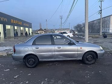 шевра: Chevrolet Lanos: 2006 г., 1.5 л, Механика, Бензин, Седан — 4