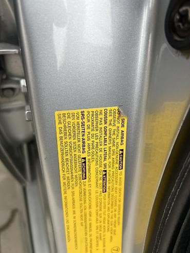 тайоьа: Toyota Avensis Verso: 2004 г., 2 л, Автомат, Бензин, Минивэн — 4