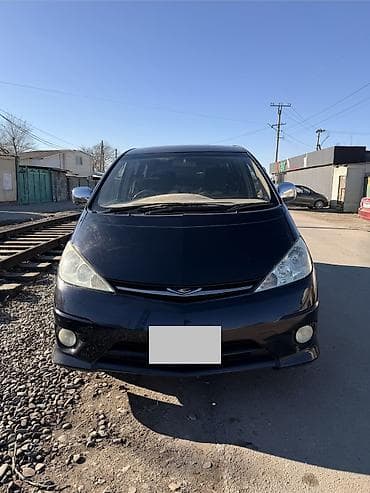 Toyota: Toyota Estima: 2000 г., 2.4 л, Автомат, Газ, Минивэн — 8