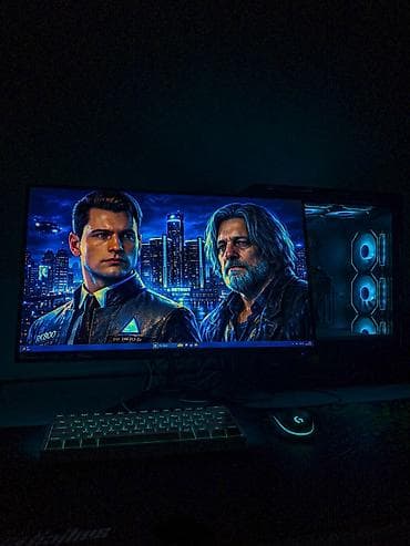 titan army g2785s: Компьютер, Игровой — 6