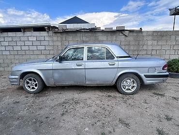 2107 2010: ГАЗ 31105 Volga: 2007 г., Механика, Бензин, Седан — 7