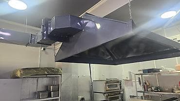 вытяжка б у: Продам юбку и часть конструкции также есть мотор он на крыше, цена — 1