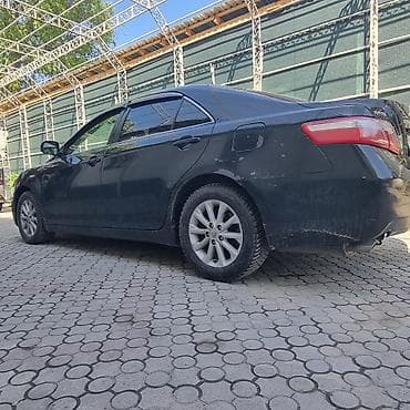 противен: Toyota Camry: 2008 г., 3.5 л, Автомат, Бензин, Седан — 4