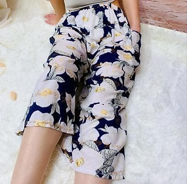 cargo pants: Весна!!! Комфортные из 100%-ного хлопка стильные штанишки в клетку — 6