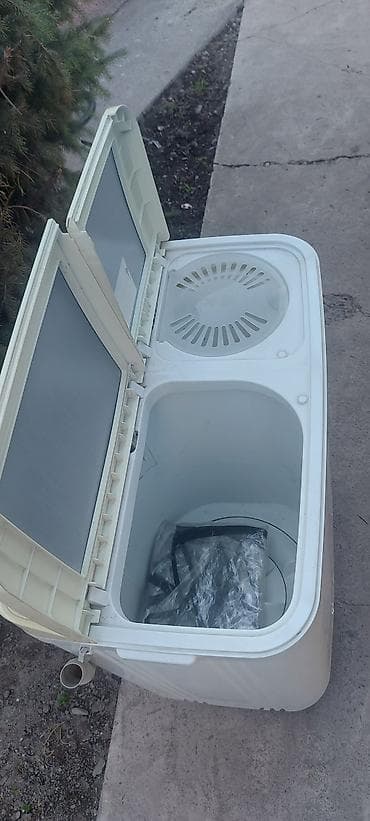 печи для выпечки хлеба бу: Полуавтоматическая стиральная машина с центрифугой - Две отдельные — 1