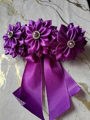 сумка crocs: Аксессуар для волос, Повязка, Детские, Материал: Стразы — 9