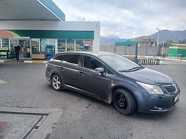prius plus: Toyota Avensis: 2009 г., Автомат, Универсал — 3