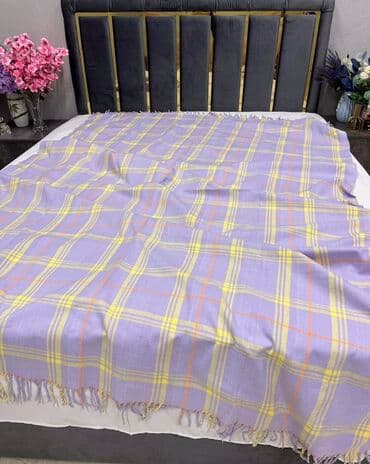 двуспальное одеяло из шерсти: Плед, Иран, Новый, Шерсть, Все сезоны — 3