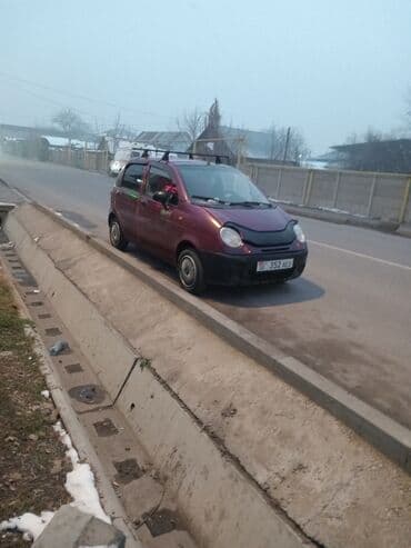 аксессуары для матиза: Daewoo Matiz: 2007 г., 0.8 л, Механика, Хэтчбэк — 5