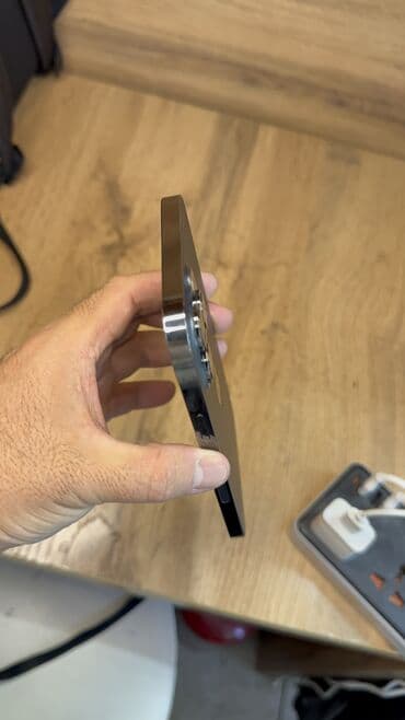 сколько стоит поко м6 про в бишкеке: IPhone 13 Pro Max, Б/у, 128 ГБ, 93 % — 12