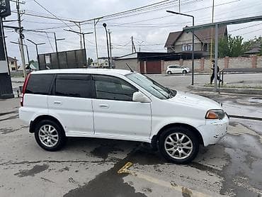 honda lago: Honda HR-V: 2000 г., 1.6 л, Бензин, Кроссовер — 4