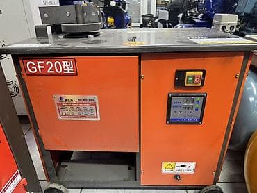 Өндүрүш үчүн жабдуулар: Арматурогиб станционный Debaili Mechanical GF20 (BAR CNC Bending — 3
