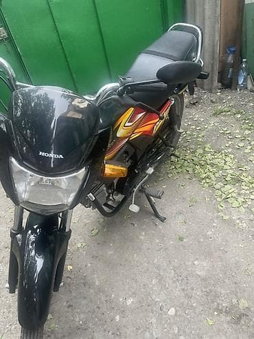 мото пидбайк: Мотоцикл Honda Pridor (компактный дорожник) Торг уместен - — 7
