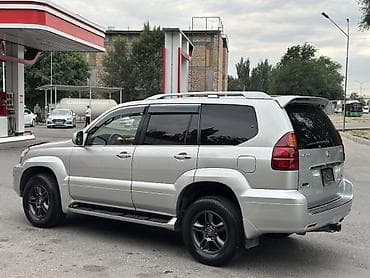 Lexus GX: 2005 г., 4.7 л, Автомат, Бензин, Внедорожник — 8