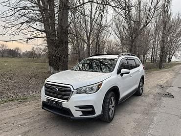 sym: Subaru Ascent: 2019 г., 2.4 л, Вариатор, Бензин, Кроссовер — 2