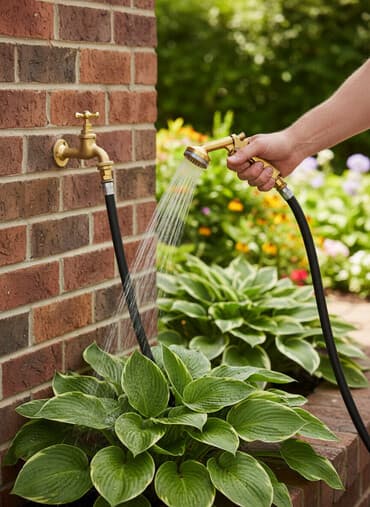 шланг душевой: Шланг (подводка) — 1