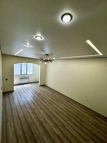 3: 3 комнаты, 90 м², Киргизия 1 Элитка, 8 этаж, Свежий ремонт — 1