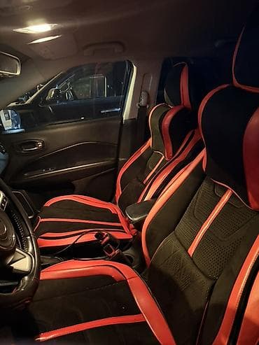 Jeep Compass: 2020 г., 2.4 л, Автомат, Бензин, Кроссовер — 2