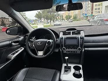4runner trd: Toyota Camry: 2014 г., 2.5 л, Автомат, Бензин, Седан — 7