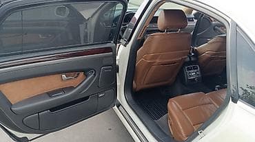 скутер желмаян: Audi A8: 2006 г., 4.2 л, Автомат, Бензин, Седан — 7