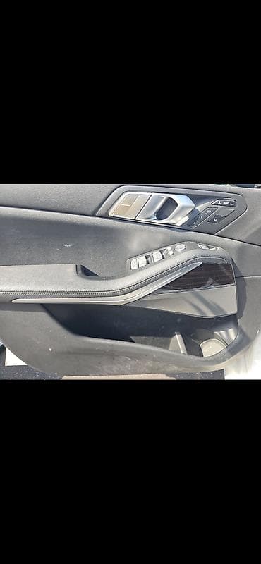 BMW X7: 2019 г., 3 л, Автомат, Бензин, Кроссовер — 9