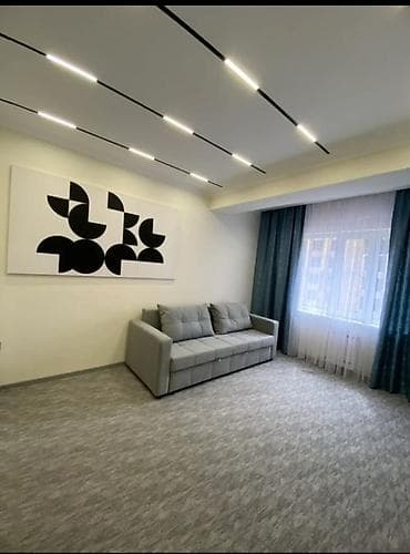 2 bedroom: 2 комнаты, Верхний Джал Агентство недвижимости, Без животных, от 1 года, С мебелью полностью — 4