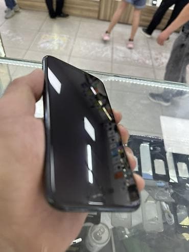 apple mac mini: IPhone 11 Pro, Б/у, 256 ГБ, Space Gray, 87 % — 5