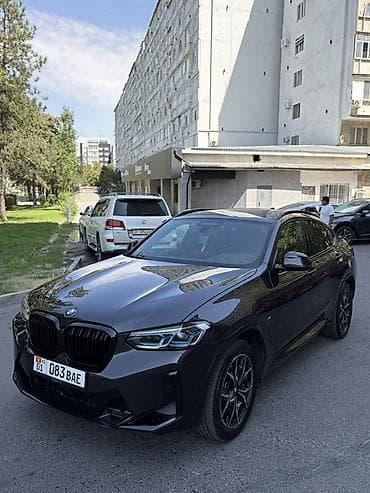 35: BMW X4: 2023 г., 2 л, Автомат, Бензин, Кроссовер — 1