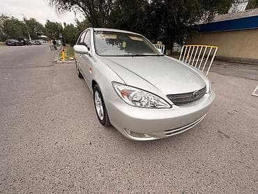 тойота камри 30 капот: Toyota Camry: 2002 г., 2.4 л, Автомат, Бензин, Седан — 7