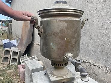 Аксессуары: Самовар Баташева — 2