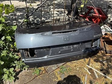 Унаа: Багажниктин капкагы Honda, 2003 г., Колдонулган, Оригинал — 1