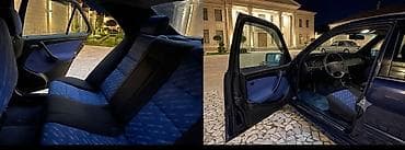 range over: Mercedes-Benz C-Class: 1999 г., Механика, Седан — 3